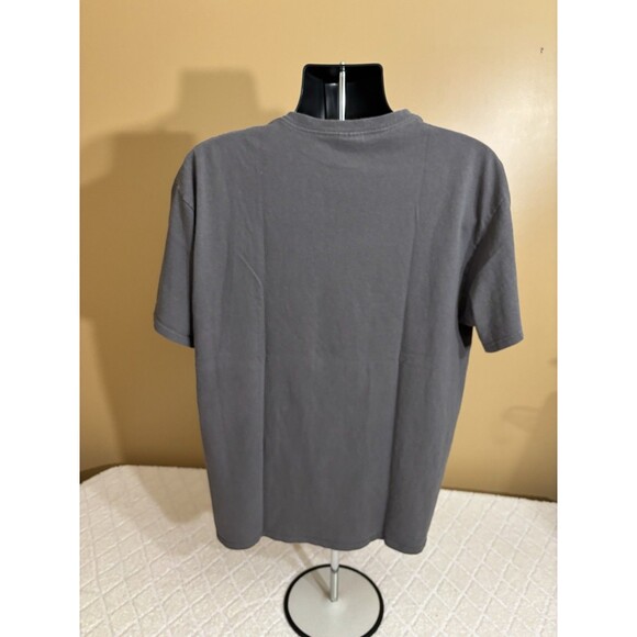 Vintage Delta A Christmas Story Leg Lamp Graphic Gray Tee Men’s Size XL - Picture 11 of 15